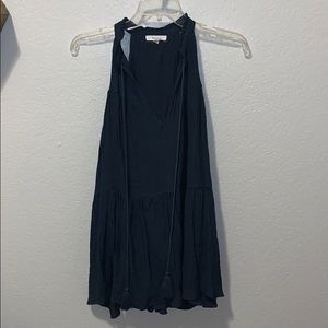 Flowy Tank Top with Tassels